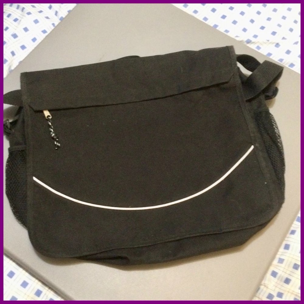 Messenger Bag